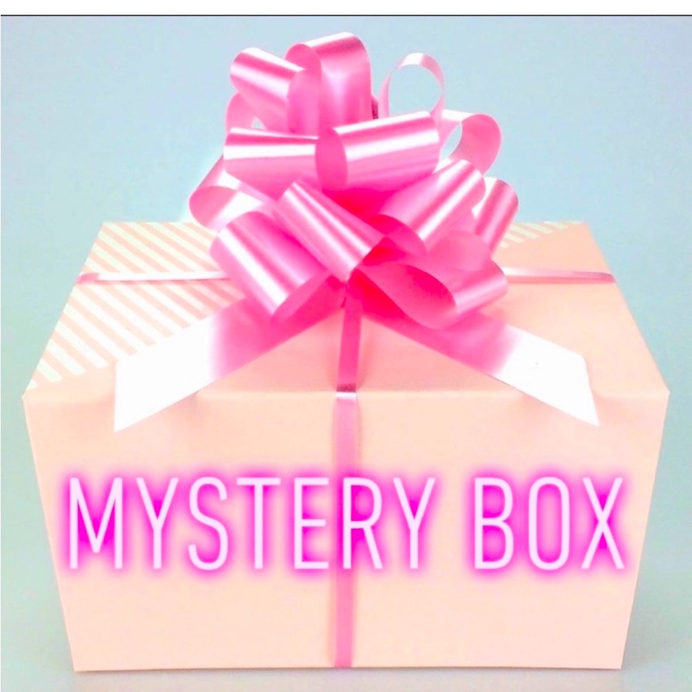 MYSTERIOUS MYSTERY BOXES - SPIN THE WHEEL ☸️